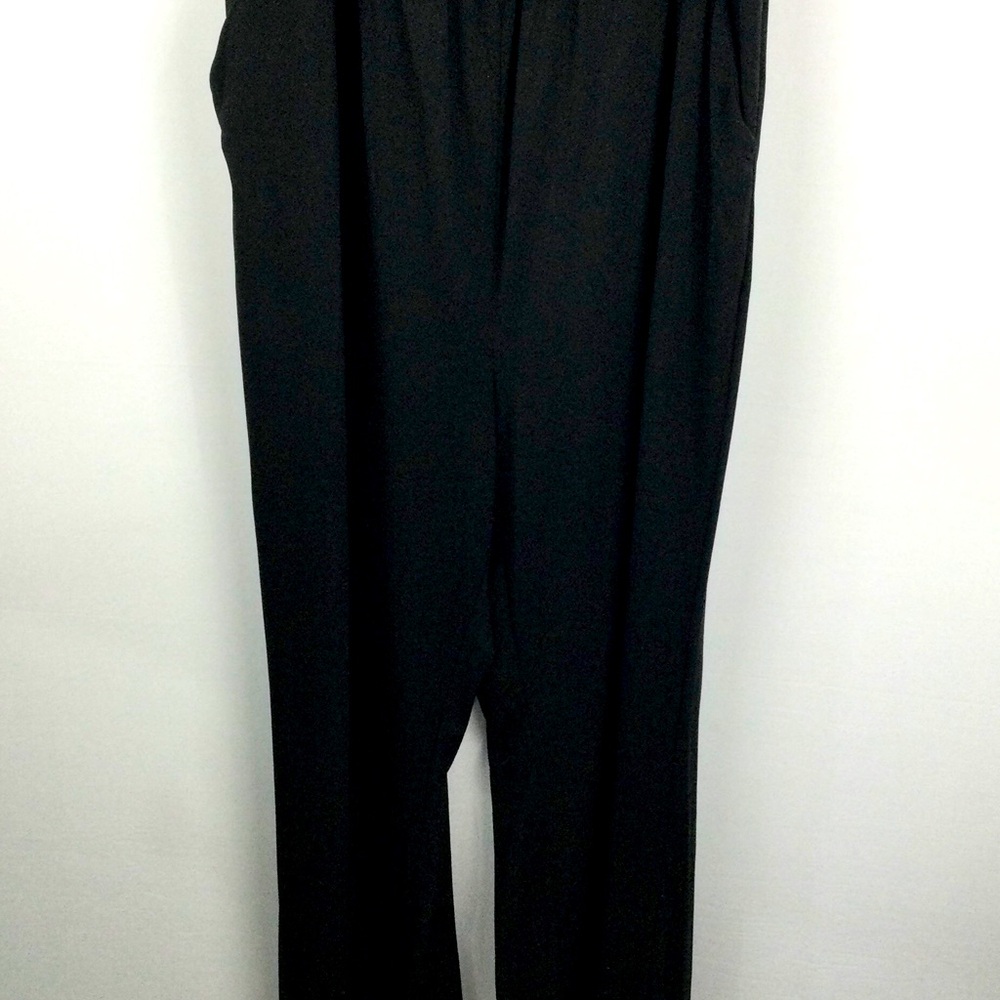 Torrid Puff Sleeve Jumpsuit Romper womens size 2 18/20 - Picture 3 of 8